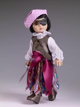 Effanbee - Patsy - Patsy's Halloween Party - Pirate - Doll